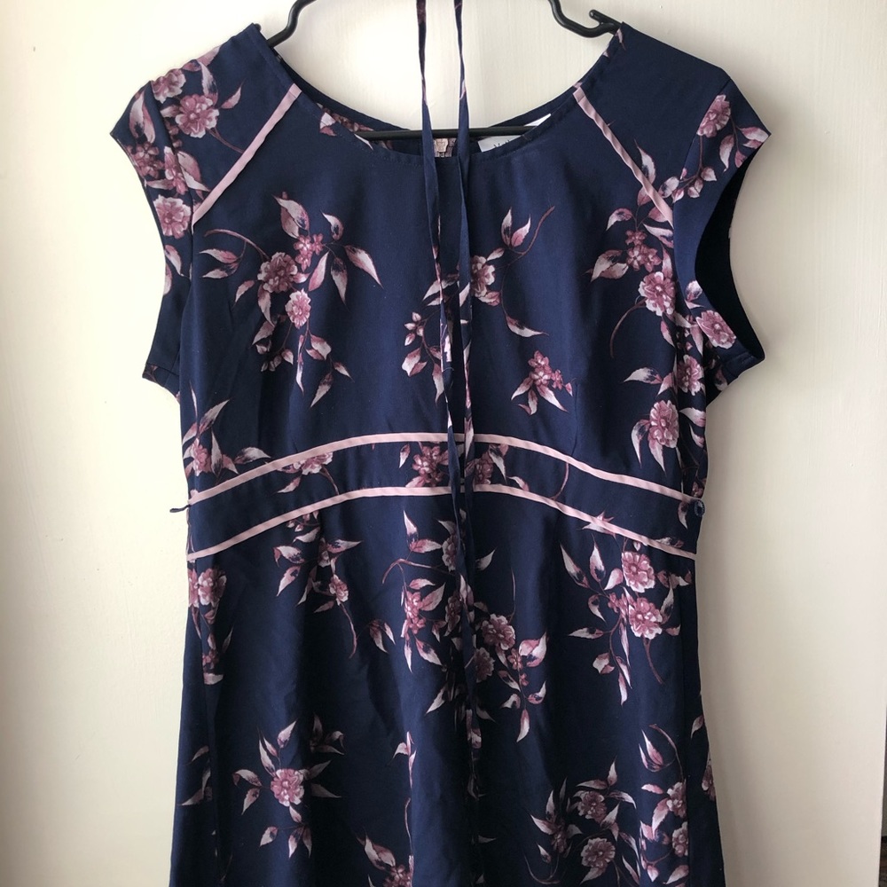 Motherhood maternity blouse